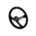JRspec sports steering wheel 350mm diameter 80mm offset