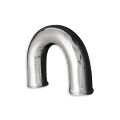 Hliníkové kolénko 180' 80mm, 60cm