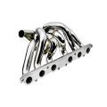 Výfukové potrubí FMIC.Pro Toyota 2JZ GE T3 Twin scroll SS321