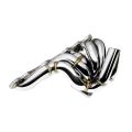 Kolektor wydechowy FMIC.Pro Toyota 2JZ GTE T3 Twin scroll stal nierdzewna 321