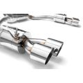 Complete exhaust system HONDA CIVIC TYPE R MK9 2.0T + CATALYST Euro 4 200 CPSI