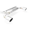 SUBARU BRZ 2.0i complete exhaust system