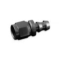 Koncovka rovná AN4 Push On Černá