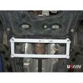 Front Lower Brace (2240) Ultra Racing for Renault Samsung SM3 1.6 2WD 09-12/Samsung FL 1.6 12-20