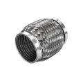 Pružná spojka výdechu 89mm 250 mm