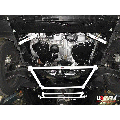 Front Upper Strutbar (3670P) Ultra Racing for Nissan Qashqai (J11) 1.6 13+/Renault Kadjar 1.3 15+ 2WD