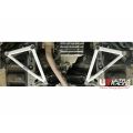 Front Upper Strutbar (2668P) Ultra Racing for Subaru Outback (BR9) 2.5T 4WD FL 13-14