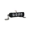 Led Racing Pro SW-4 Headlight 4 Modules 3600 Lumens 40w Black