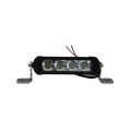 Led Racing Pro SW-4 Headlight 4 Modules 3600 Lumens 40w Black