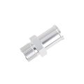 Hliníkový adaptér M12x1.5 na 10mm Push-On hadicový nátrubek