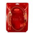 Mercedes CLK Class 209 Series CLK200 K 1.8 Supercharged 2002-2006 růžový brzdové hadice Hel Performance-2