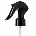 Leather Expert černý mini trigger rozprašovač na lahve závit 24/410 trubička 175mm-1
