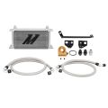 Mishimoto 2015-2017 Ford Mustang Ecoboost T-stat Oil Cooler Silver