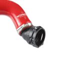 Mishimoto 2015-2017 Ford Mustang GT Silicone Upper Rad Hose Red
