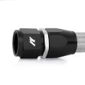 Mishimoto 6ft Stainless Steel Braided Hose w/ -10AN Fittings