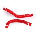 Mishimoto Honda Civic w/ K20 Silicone Radiator Hose Kit 1992-2000 Red
