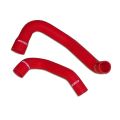 Mishimoto Jeep Wrangler 4.0L Silicone Radiator Hose Kit 1997-2006 Red