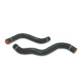 Mishimoto Mitsubishi Lancer Evolution IX Silicone Radiator Hose Kit 2006-2007 Black