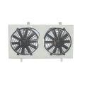 Mishimoto Nissan 240SX Sada krytu ventilátoru SR20 1989-1994