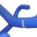 Mishimoto Nissan 350Z Silicone Radiator Hose Kit 2003-2006 Blue