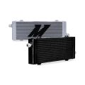 Mishimoto Universal Cross Flow Bar & Plate Oil Cooler Medium Black