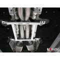 Mid Lower Brace (2459) Ultra Racing for Chrysler 300C-SRT8 (LX) 6.4 12-14/Dodge Charger 3.6 11+ 2WD