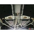 Mid Lower Brace (4118) Ultra Racing for BMW 5 G30 (530I) 2.0T 2WD 17+
