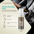 Leather Expert Leather Mousse čisticí pěna na hladkou kůži s pěnovým aplikátorem 200ml -3