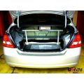 Rear Upper Strutbar (236) Ultra Racing for Nissan Latio/Tiida (C11) 1.8 2WD Sedan 04-18