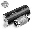Nuke Performance Fuel Filter 10 micron AN-10 - Welded stainless steel element