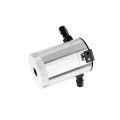 Aluminum Baffled 3-Port Oil Catch Can / Tank / Air-Oil Separt