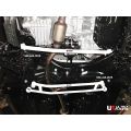 Front Lower Tiebar (3674) Ultra Racing for Perodua Bezza (B300) 1.3 2WD 17+