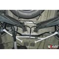 Rear Lower Bar (3900A) Ultra Racing for Peugeot Traveller (MK3) 2.0D 2WD 16+