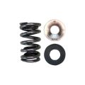 Dual Spring Titanium Retainer Kit BC Brian Crower BC0120 Mitsubishi Lancer Evo I, II, III, IV, V, VI, VII, VIII, IX 4G63T