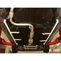 Rear Torsion Bar (227P-A) Ultra Racing for Proton Waja 1.6/1.8 2WD 00-11