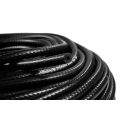 Reinforced vacuum hose Fmic.Pro 10mm Černá