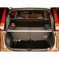 Rear Upper Strutbar (071A) Ultra Racing for Hyundai Visto (FF) 800T 2WD 97-14