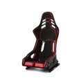 Recaro Seat Podium CF size M with Integrated Airbag Left Black and Red