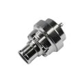 Adjustable blow off valve for turbodiesel engines