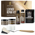 Leather Expert Repair Kit sada na opravu děr prasklin a poškození kůže 150ml-1