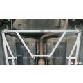 Rear Lower Bar (212) Ultra Racing for Toyota BB (XP30) 1.5 2WD 00-01/Vios 1.5 02-07