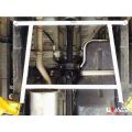 Rear Lower Bar (3150) Ultra Racing for Isuzu MU-X (RF10) 2.5 2WD 13-21