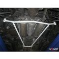 Rear Lower Bar (3269) Ultra Racing for Ssangyong Chairman W 3.6 2WD/4WD 08-17