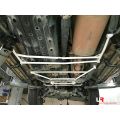 Rear Lower Bar (4030) Ultra Racing for Toyota Land Cruiser Prado (J150) 2.7P 4WD 09+