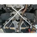 Rear Lower Bar (4077P) Ultra Racing for BMW 5 G30 (530I) 2.0T 2WD 17+