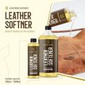 Leather Expert Leather Softener prostředek na změkčení suché přírodní kůže 1000ml 1l-2