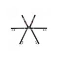 Sparco Harness 6-Point Formula H-9 Black FIA Approved 8853-2016