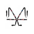 Sparco Harness H-9 Evo 6-Points 2