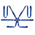 Sparco Martini Racing Harness Blue FIA Approved 8853-2016