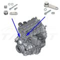 Sada pro odstranění systému EGR pro motory BMW N47N N47S1 2.0 Diesel-2